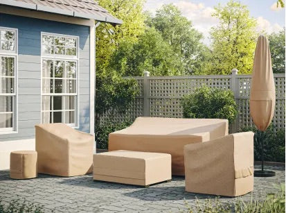 Best Outdoor Furniture Covers for Rain, Humidity, and Storm Season