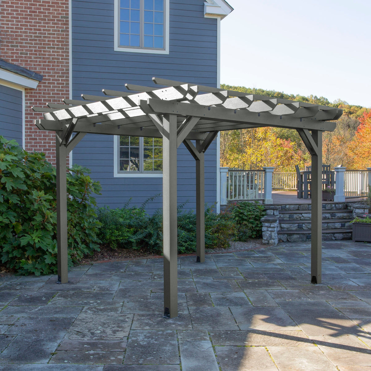 The Best Outdoor Kitchen Materials for Wet Weather and Humid Climates