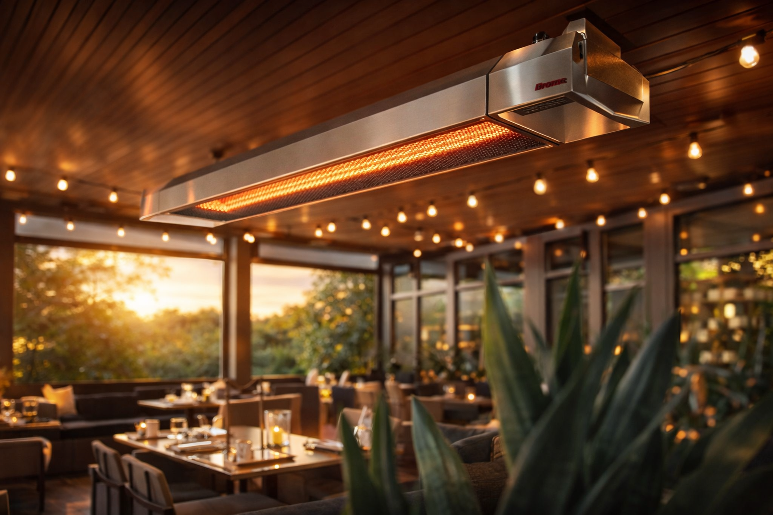 Outdoor Heaters