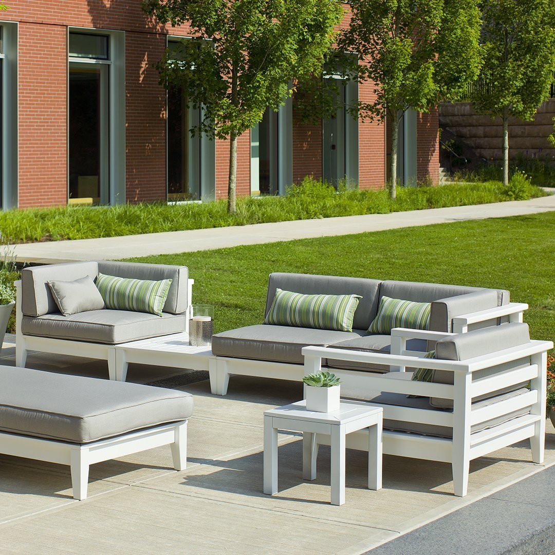 Seaside Casual Cambridge Club Chair