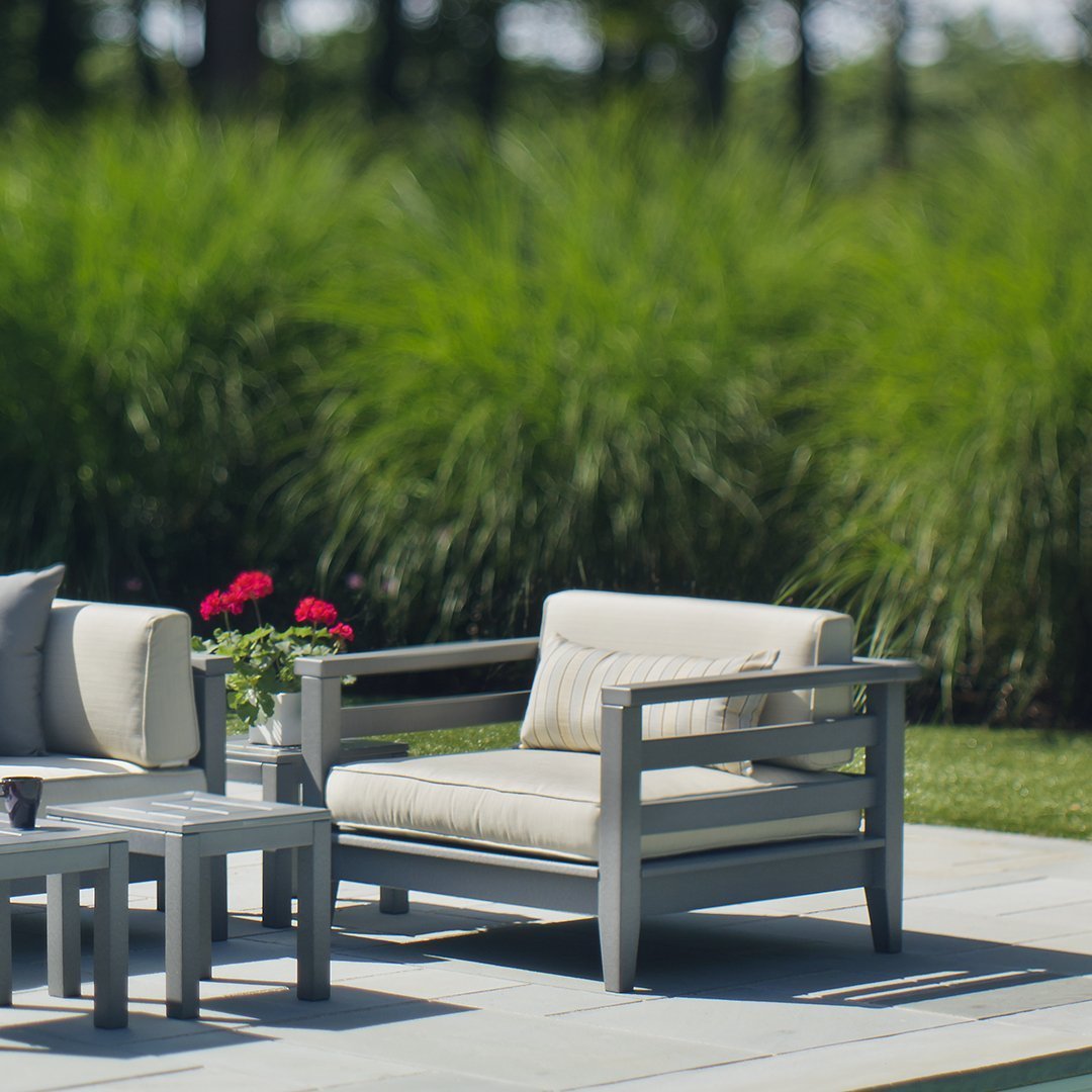 Seaside Casual Cambridge Club Chair