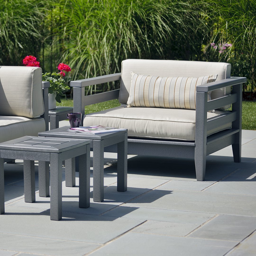 Seaside Casual Cambridge Club Chair