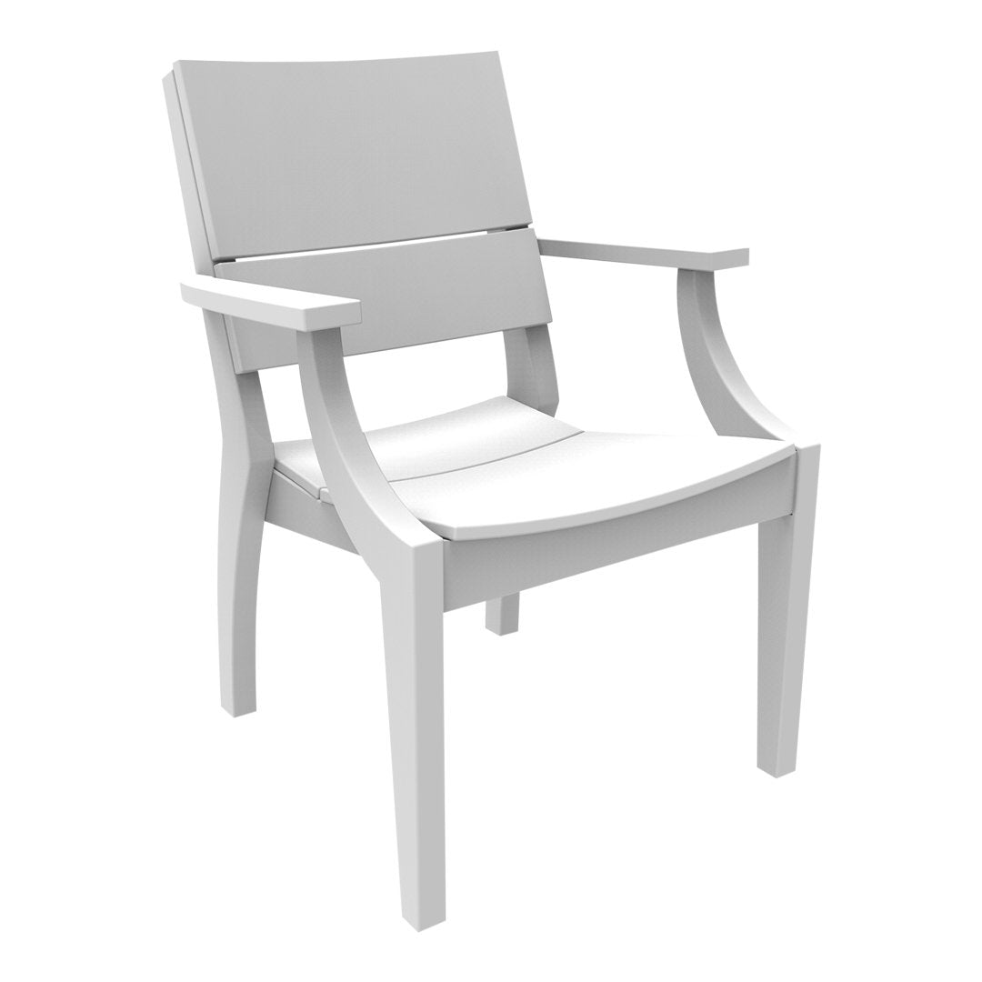 Seaside Casual SYM Arm Chair