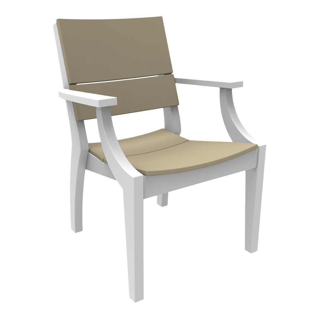 Seaside Casual SYM Arm Chair