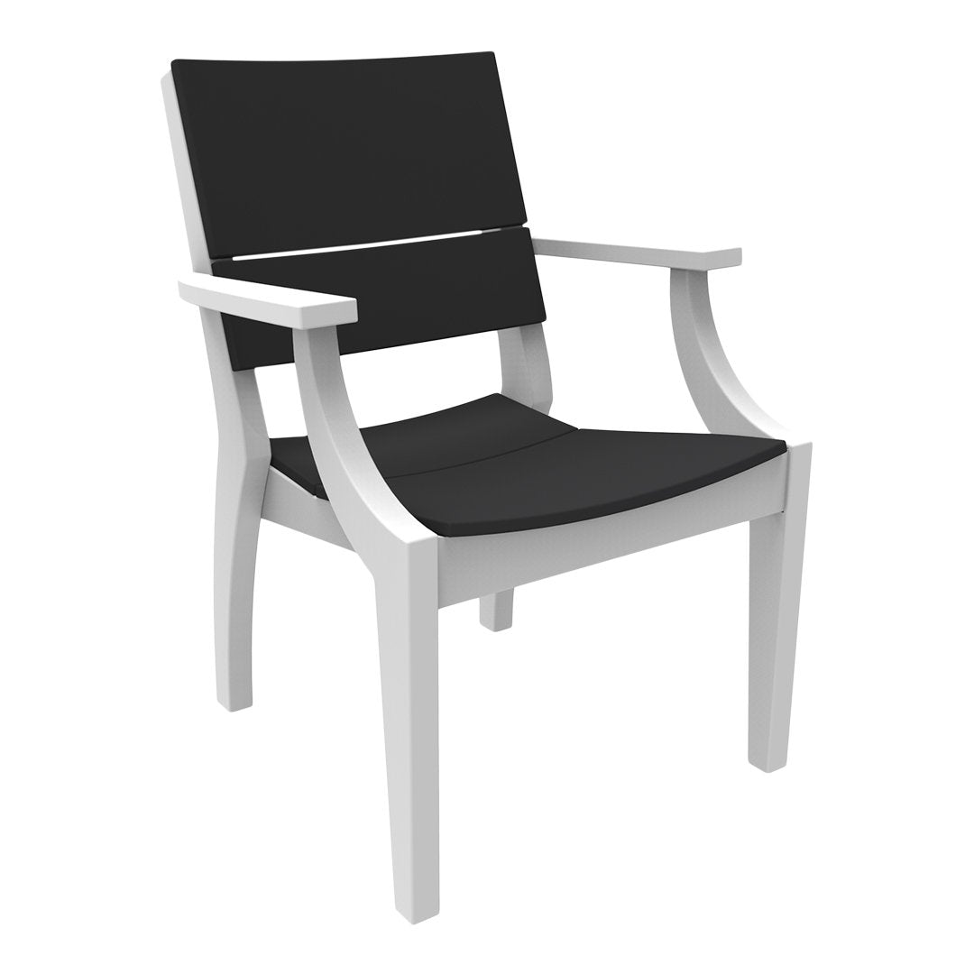 Seaside Casual SYM Arm Chair