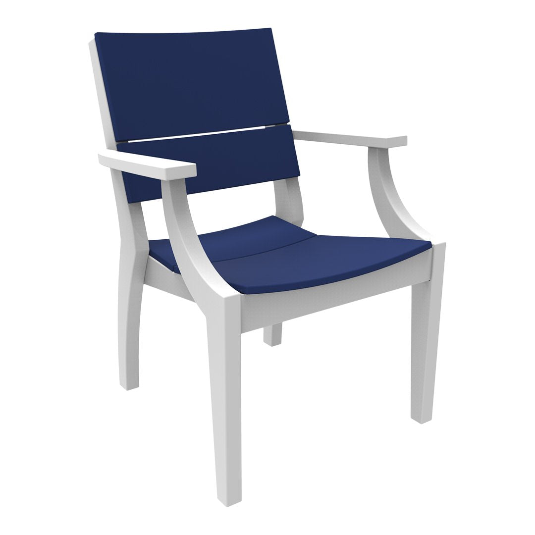 Seaside Casual SYM Arm Chair