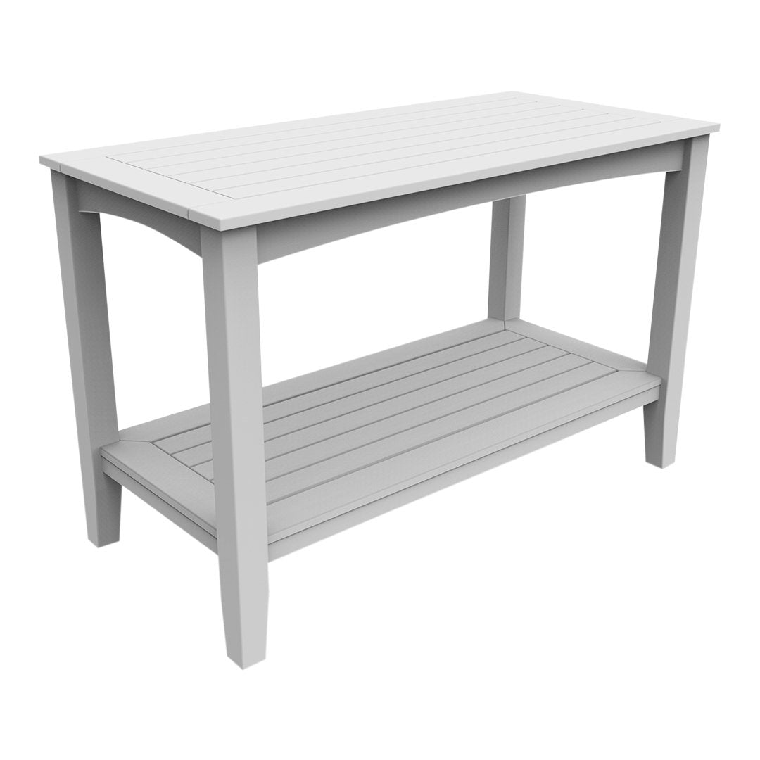 Seaside Casual Windsor Buffet Table