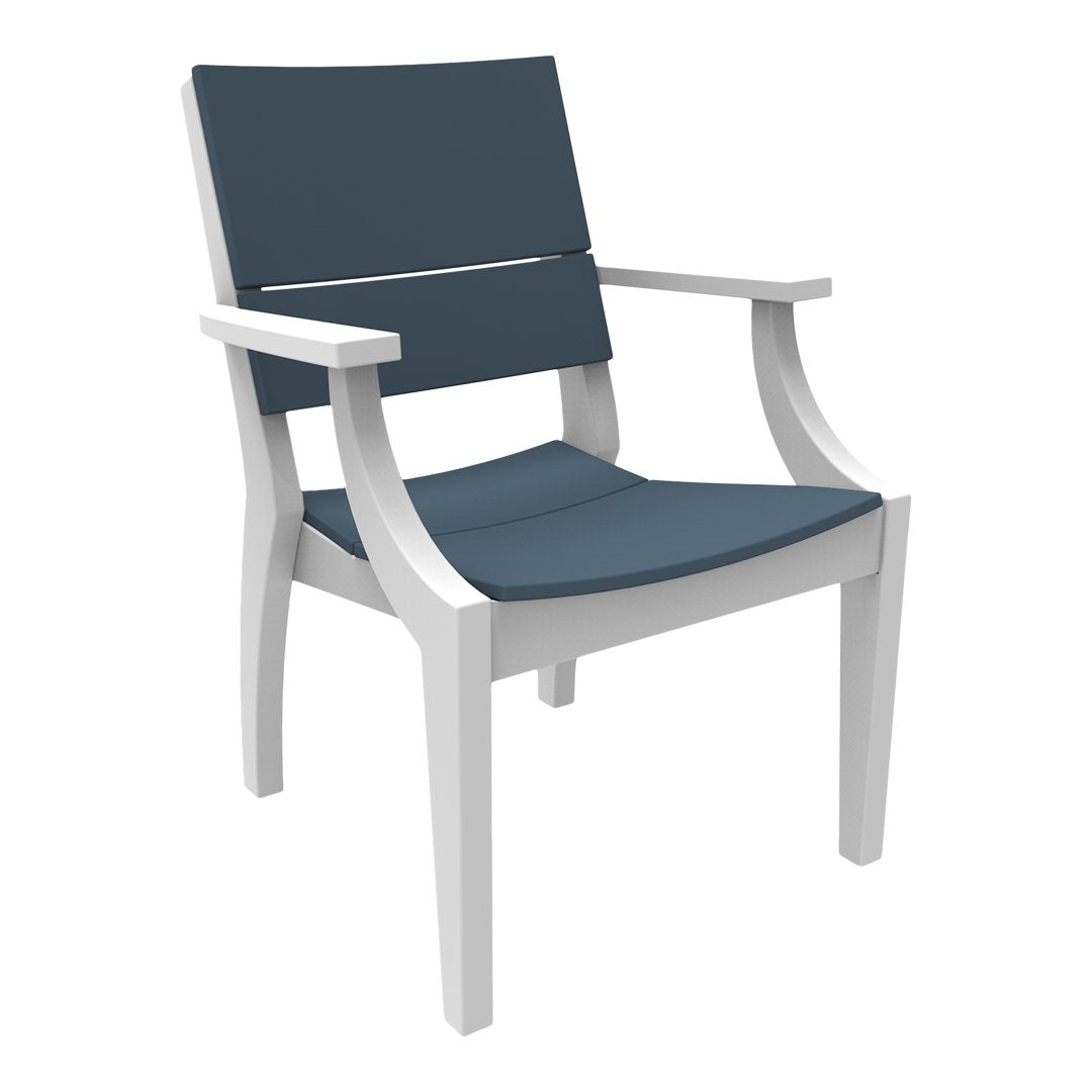Seaside Casual SYM Arm Chair