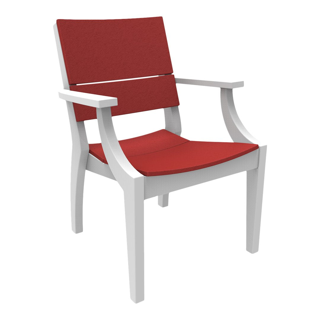 Seaside Casual SYM Arm Chair