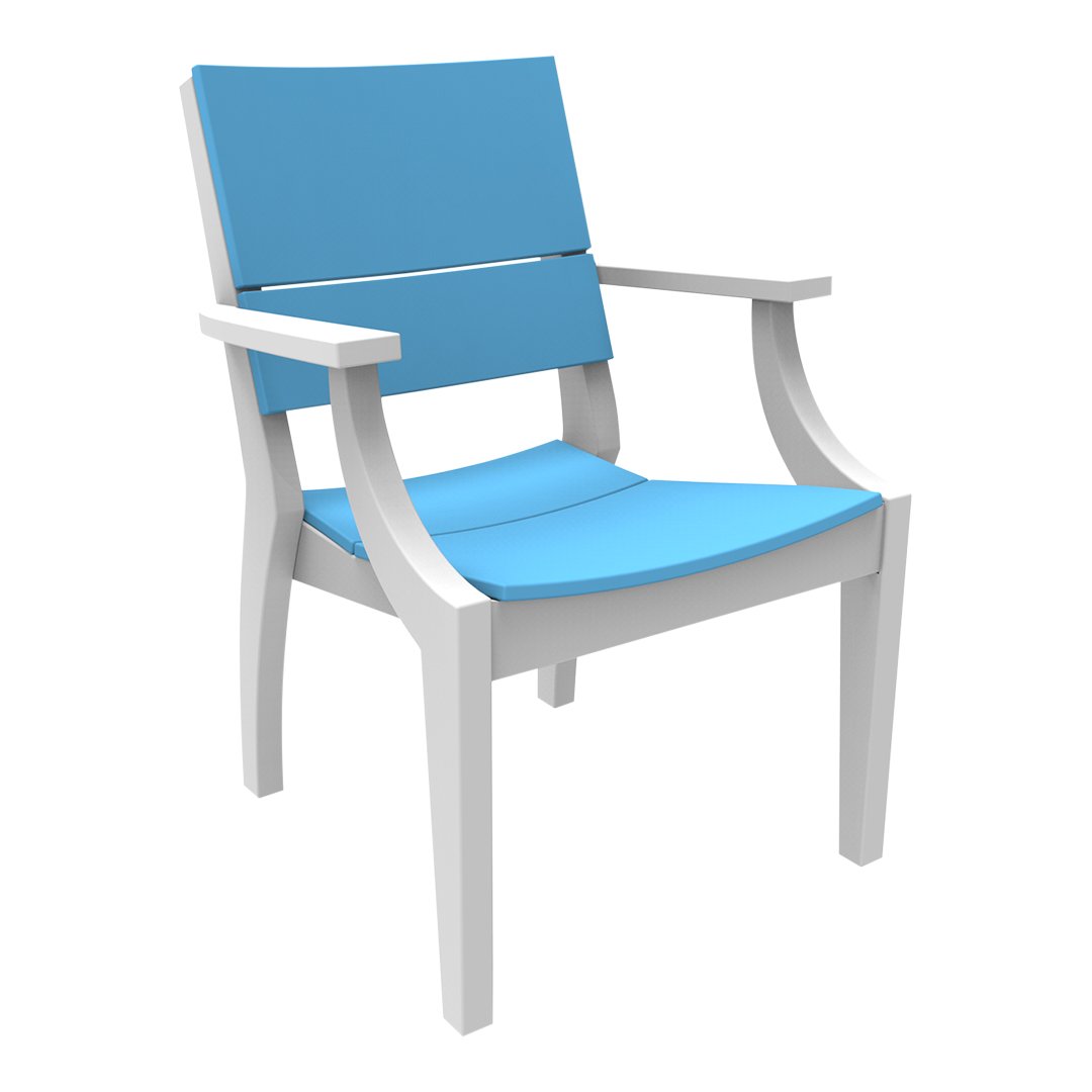 Seaside Casual SYM Arm Chair