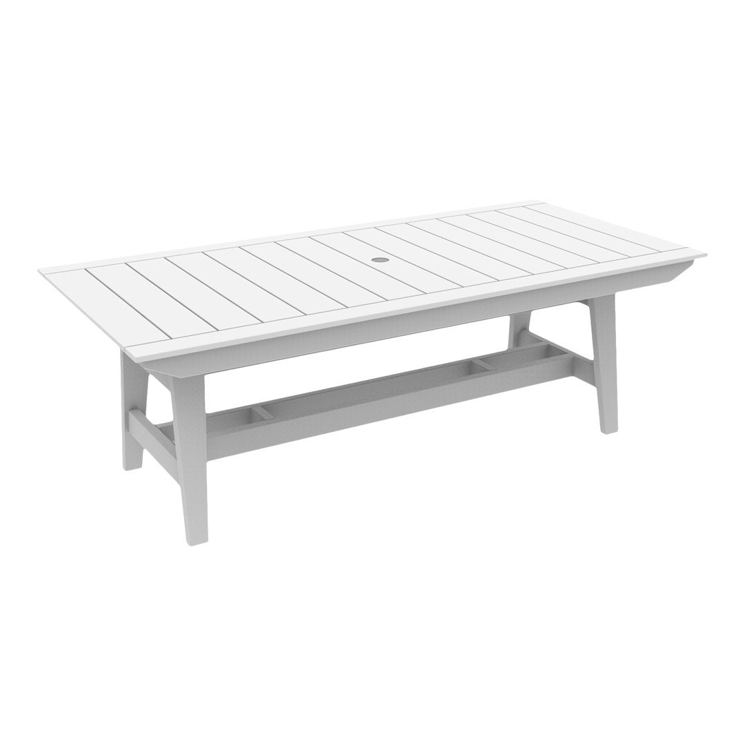 Seaside Casual MAD Rectangular Dining Table