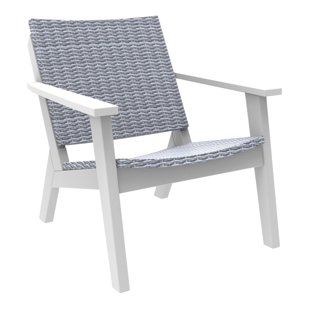 Seaside Casual MAD Chat Chair Woven