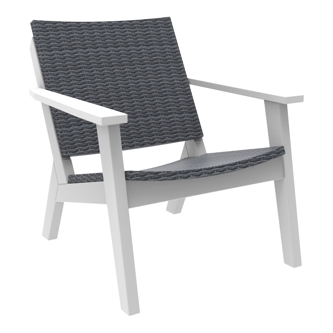 Seaside Casual MAD Chat Chair Woven