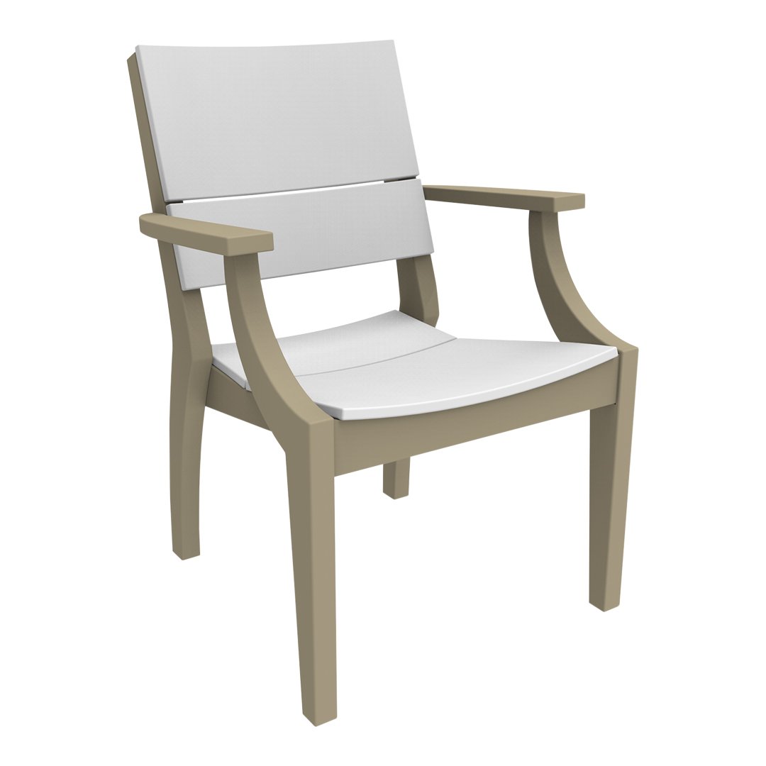 Seaside Casual SYM Arm Chair