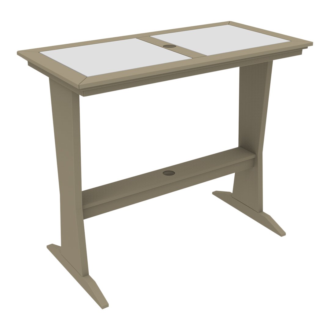 Seaside Casual SYM Pub Table