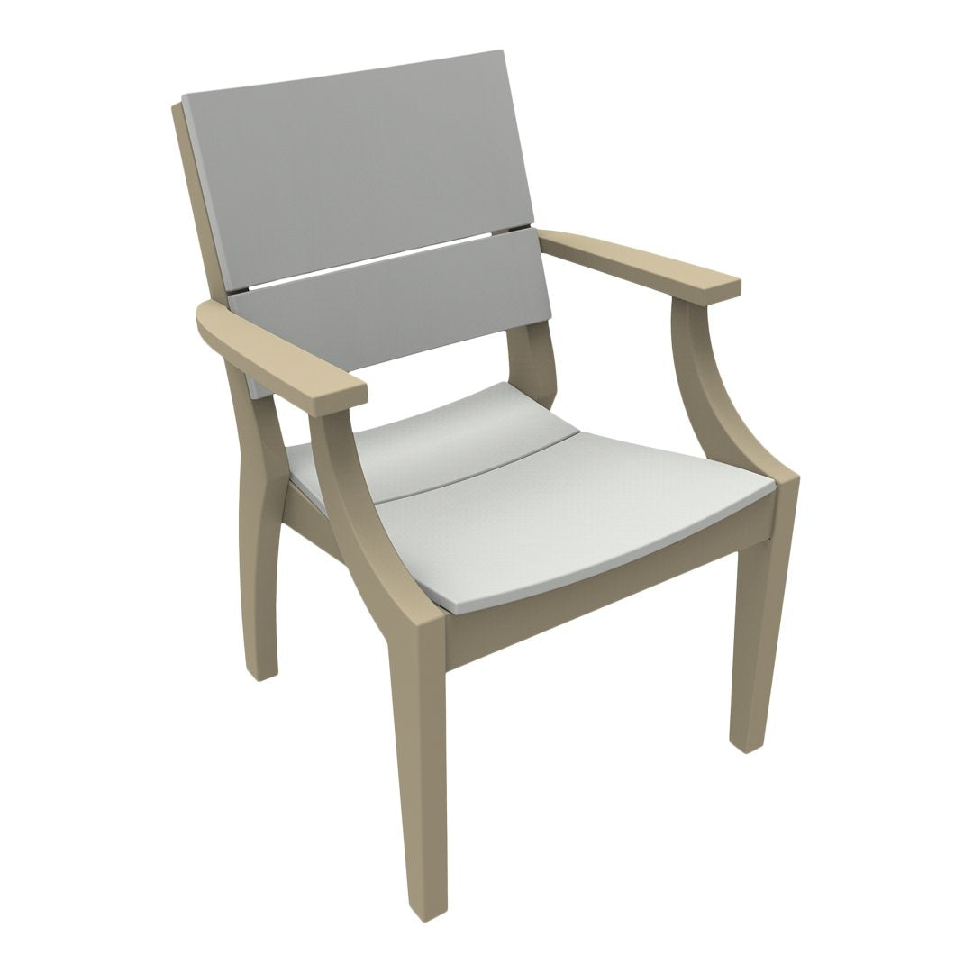 Seaside Casual SYM Arm Chair