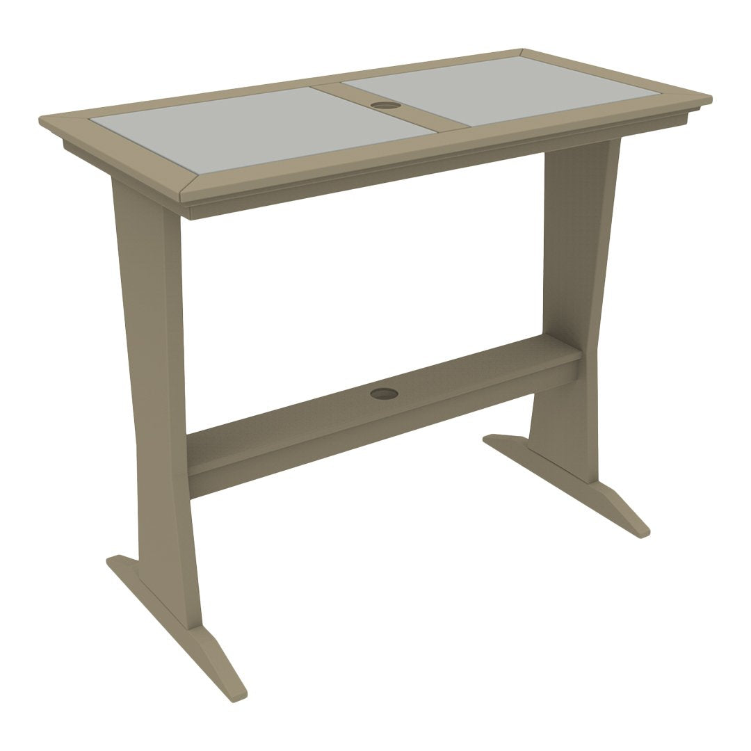 Seaside Casual SYM Pub Table