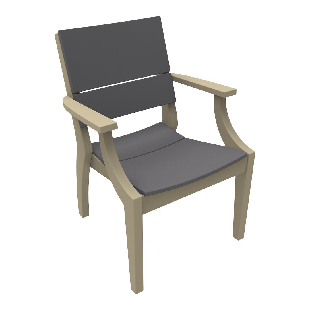 Seaside Casual SYM Arm Chair
