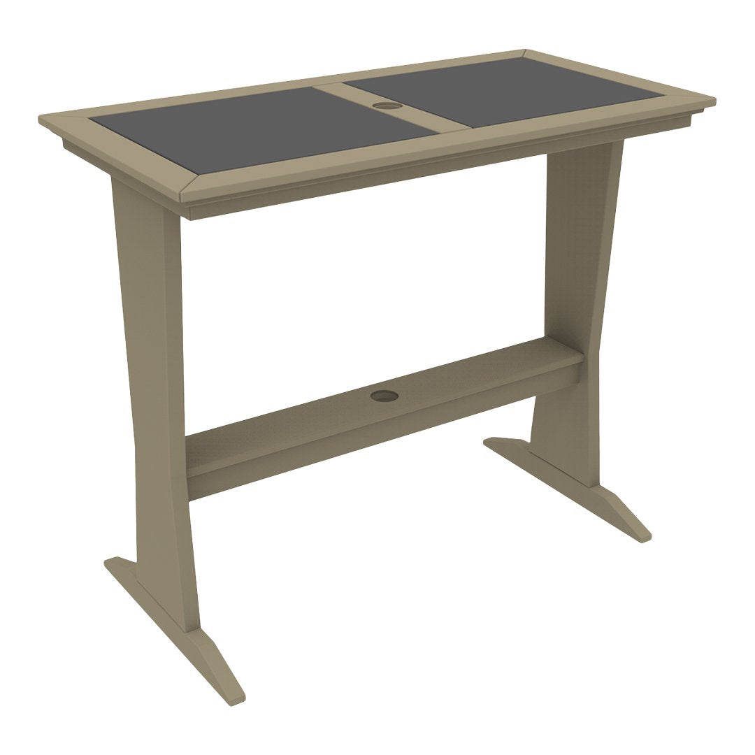 Seaside Casual SYM Pub Table