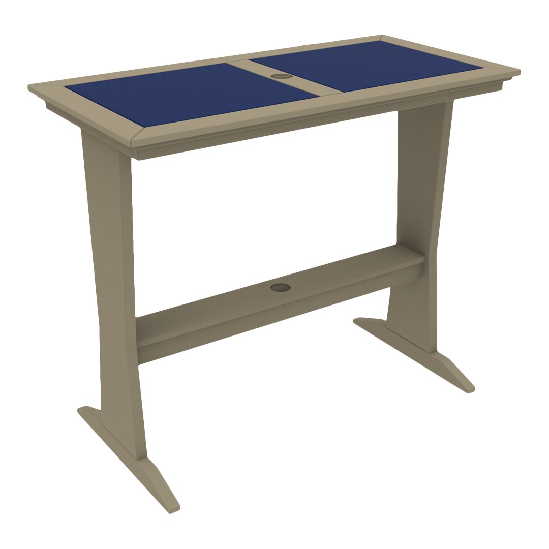 Seaside Casual SYM Pub Table