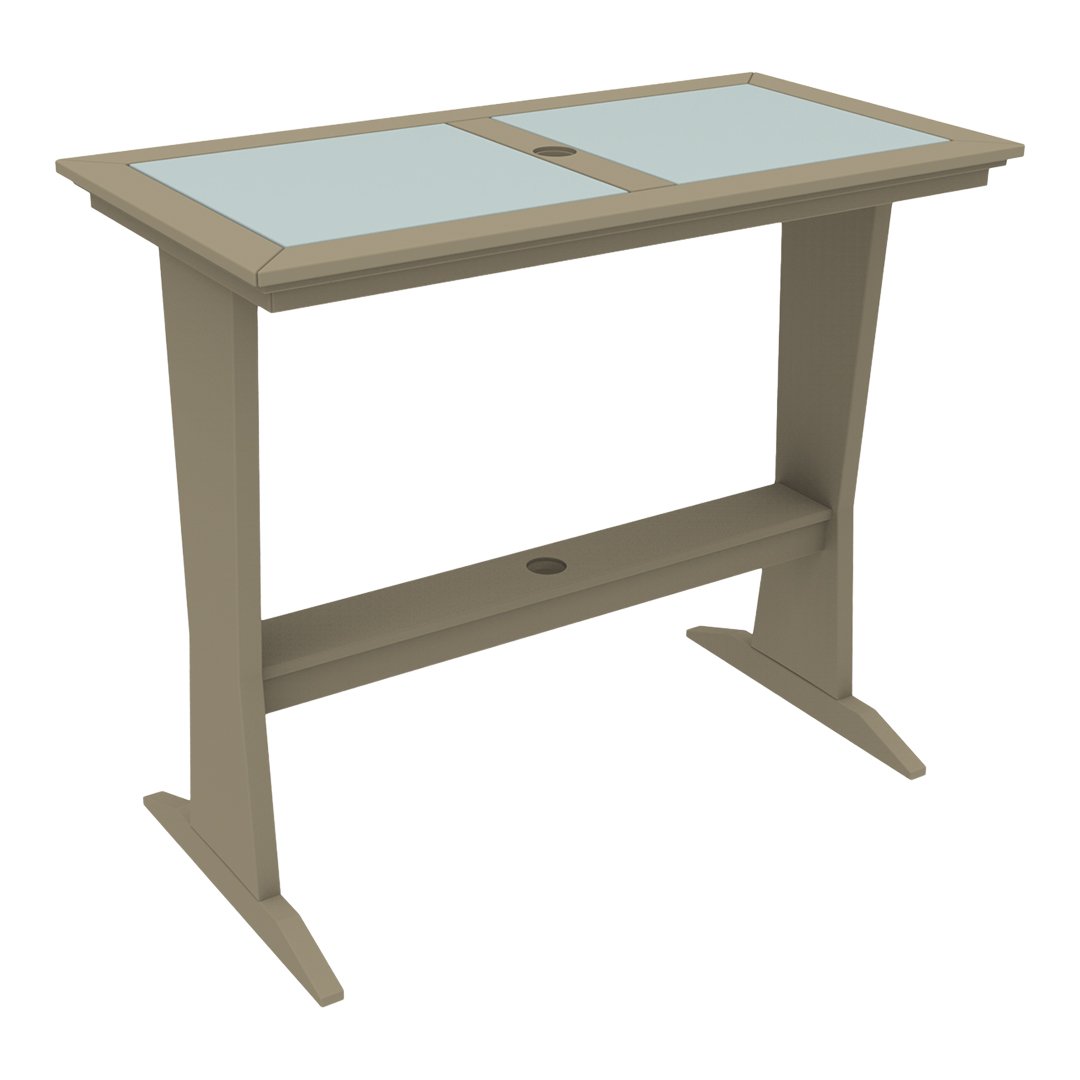 Seaside Casual SYM Pub Table