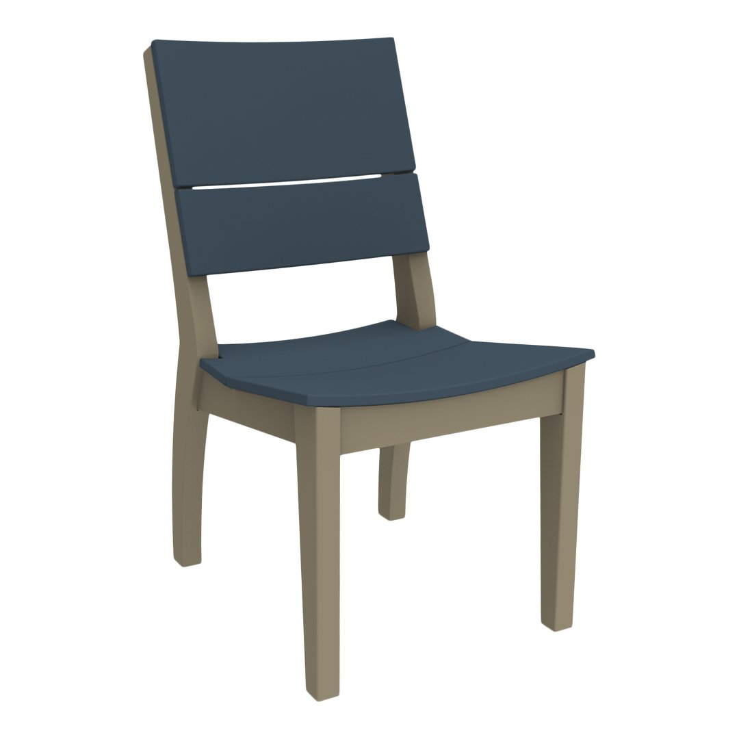 Seaside Casual SYM Side Chair