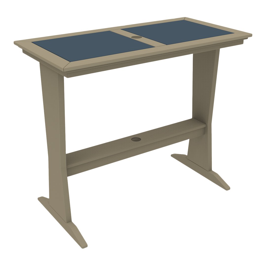 Seaside Casual SYM Pub Table