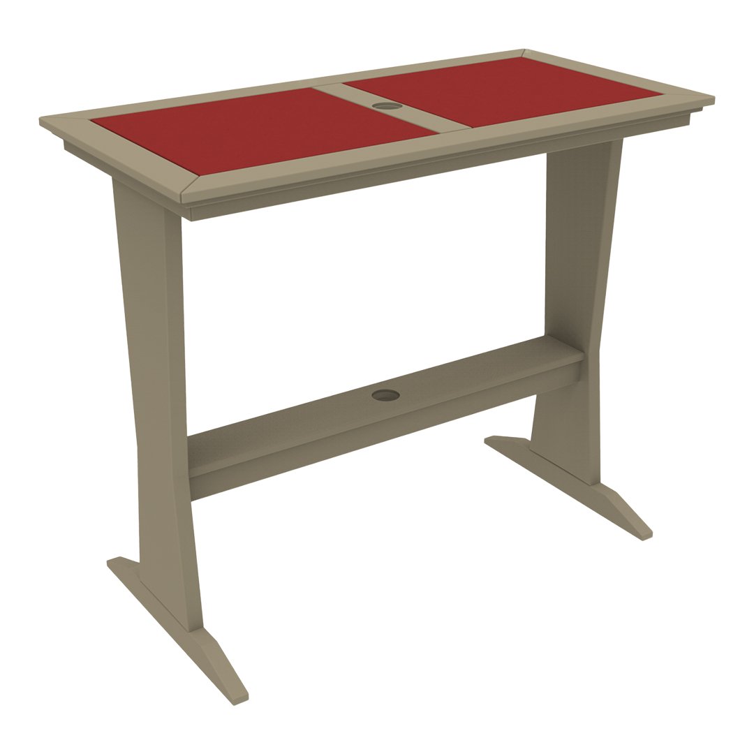 Seaside Casual SYM Pub Table