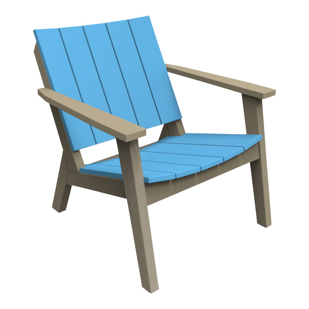 Seaside Casual MAD Fusion Chat Chair