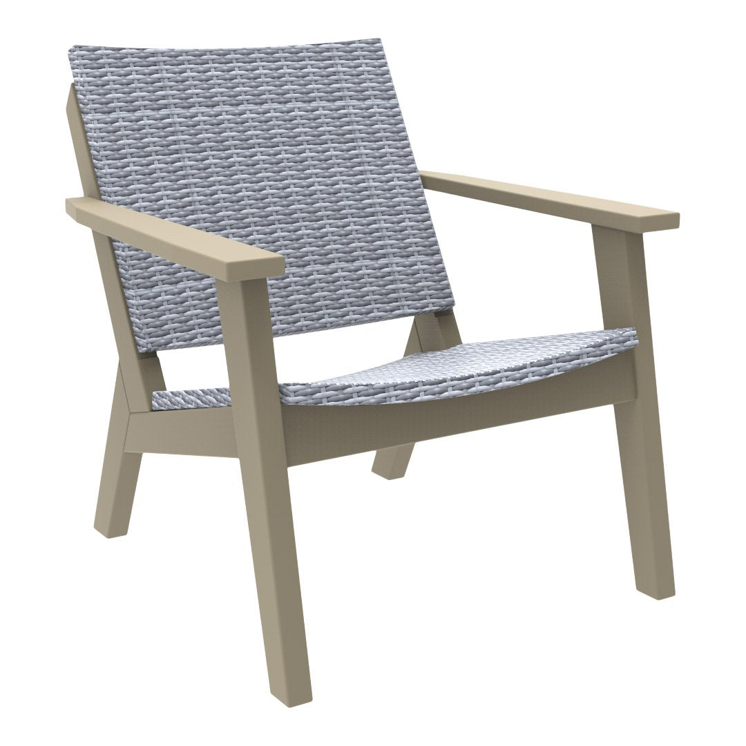 Seaside Casual MAD Chat Chair Woven