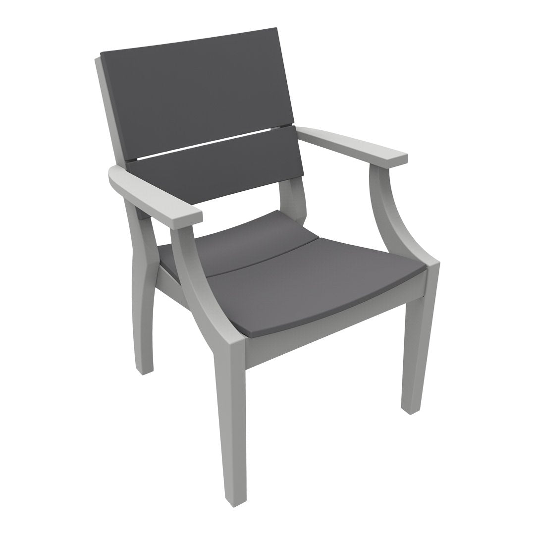 Seaside Casual SYM Arm Chair