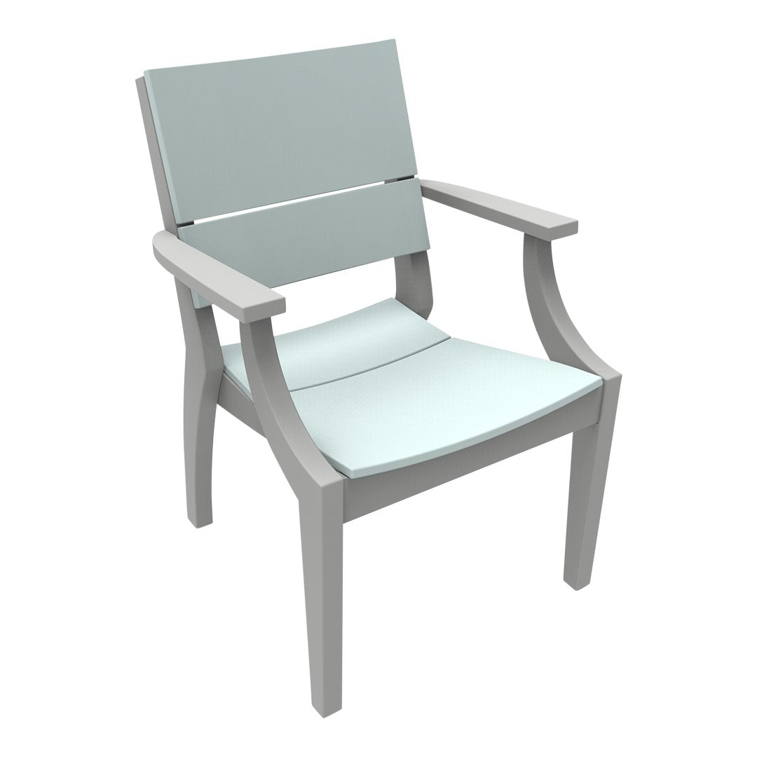 Seaside Casual SYM Arm Chair