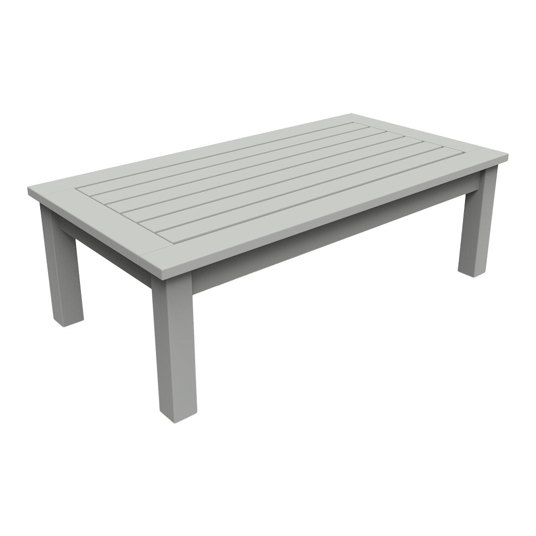 Seaside Casual Nantucket Coffee Table
