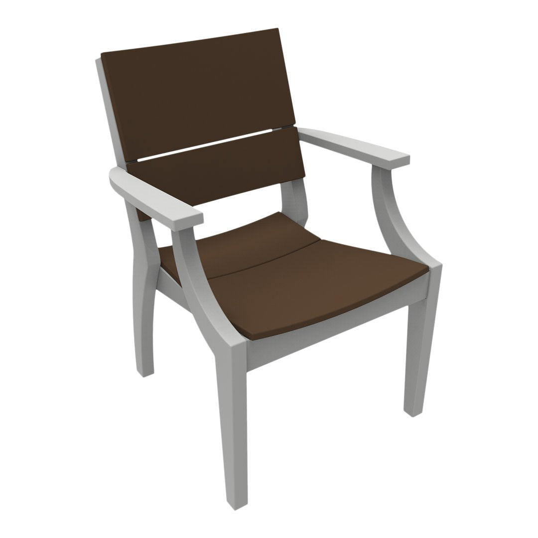 Seaside Casual SYM Arm Chair