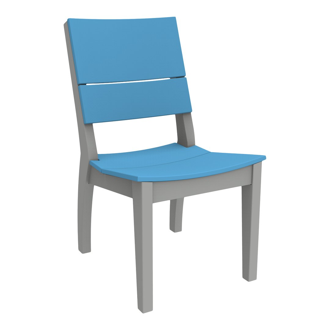 Seaside Casual SYM Side Chair