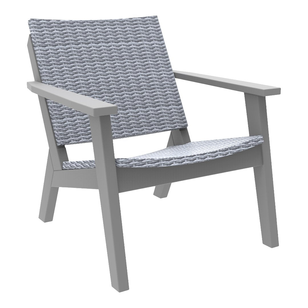 Seaside Casual MAD Chat Chair Woven