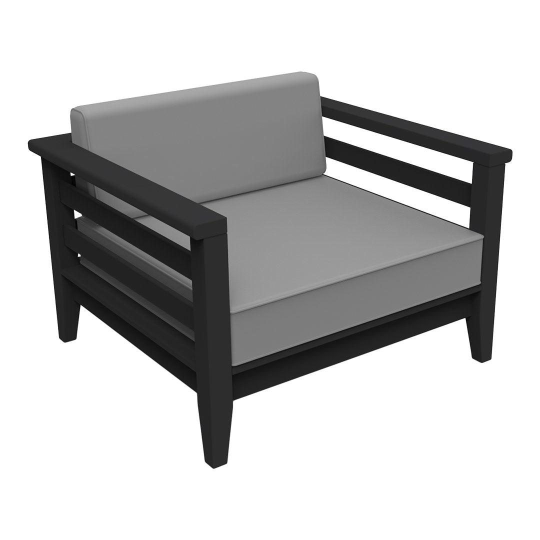 Seaside Casual Cambridge Club Chair