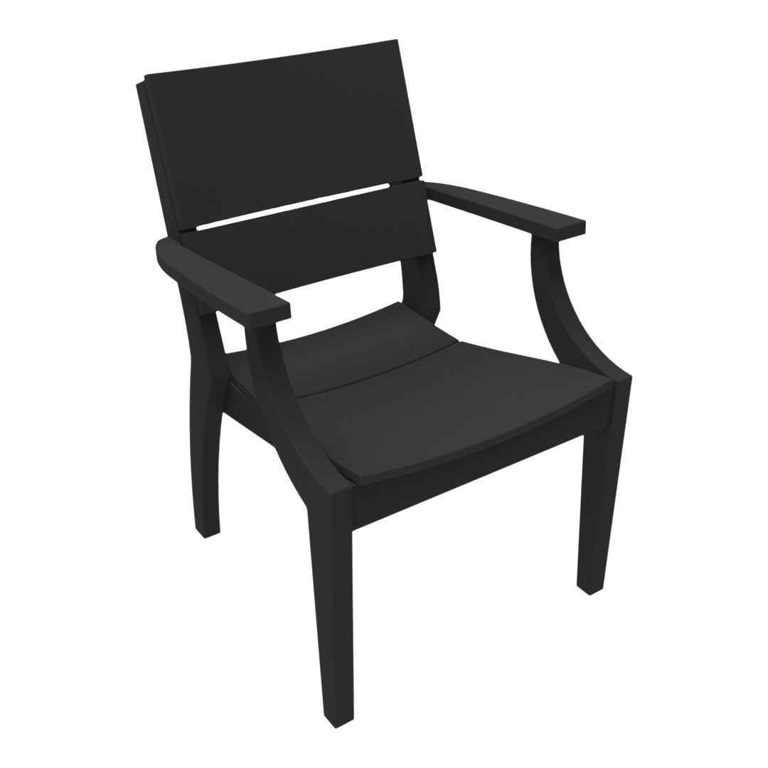 Seaside Casual SYM Arm Chair