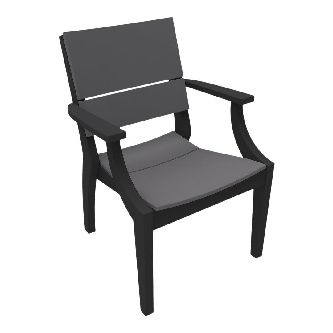 Seaside Casual SYM Arm Chair