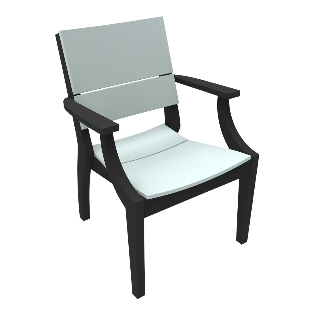 Seaside Casual SYM Arm Chair