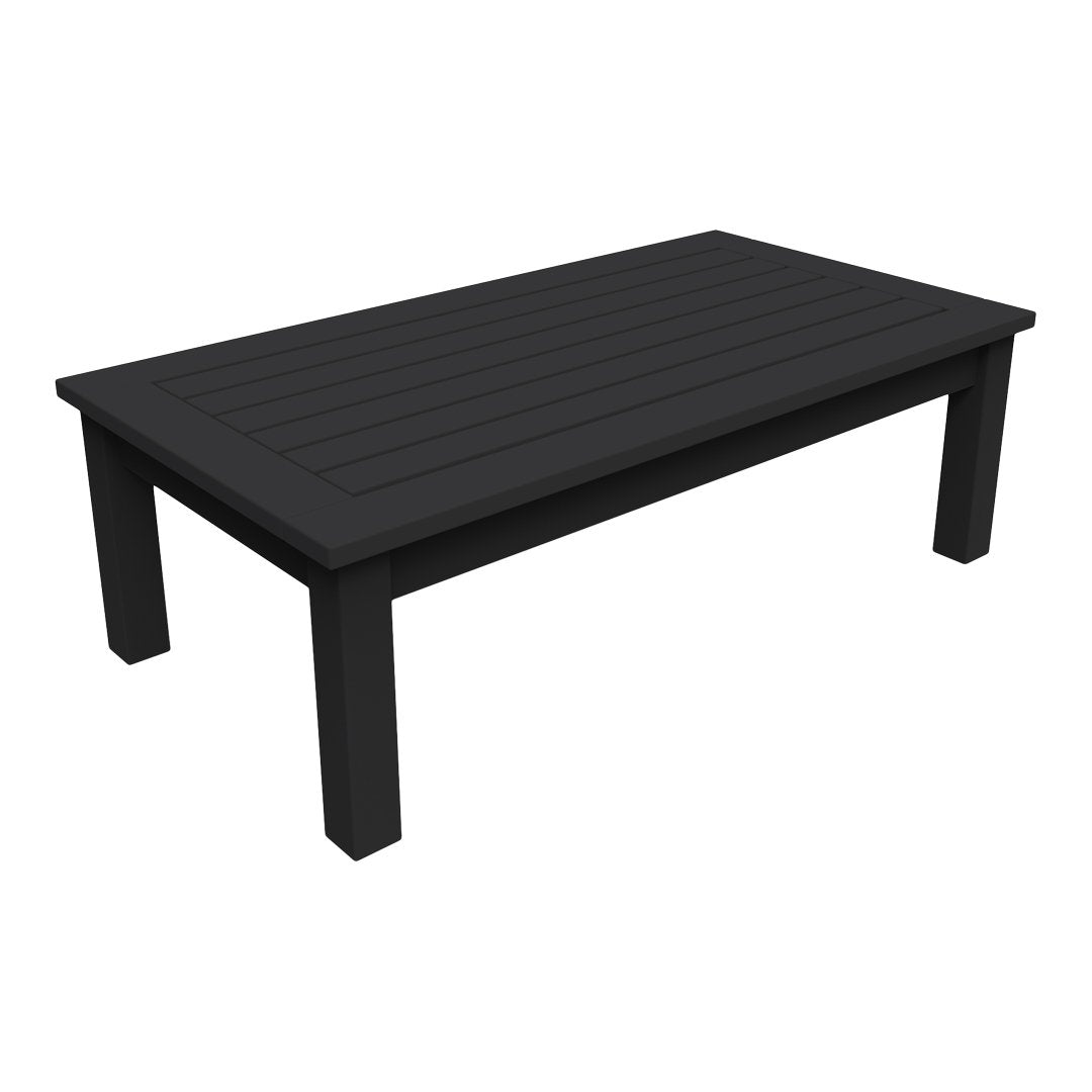 Seaside Casual Nantucket Coffee Table