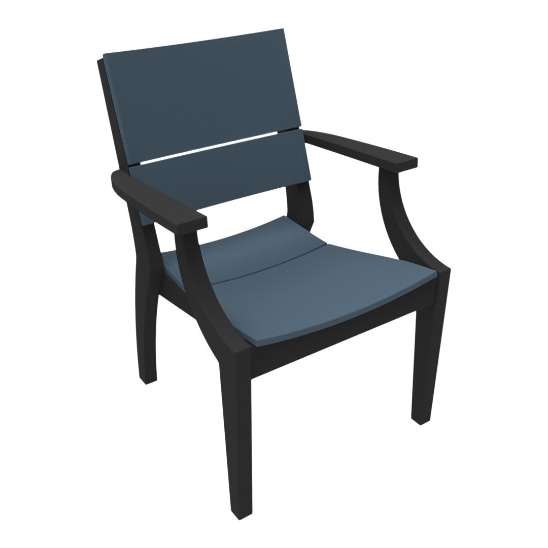 Seaside Casual SYM Arm Chair