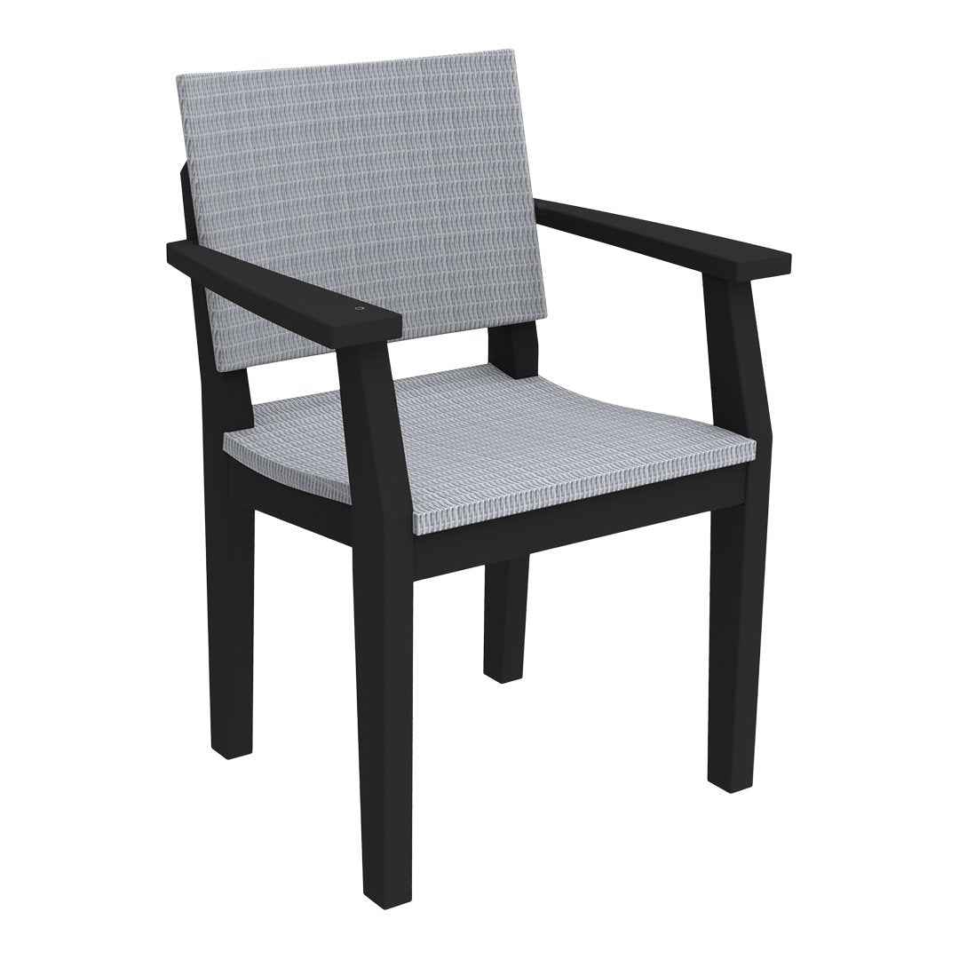 Seaside Casual MAD Dining Armchair Woven