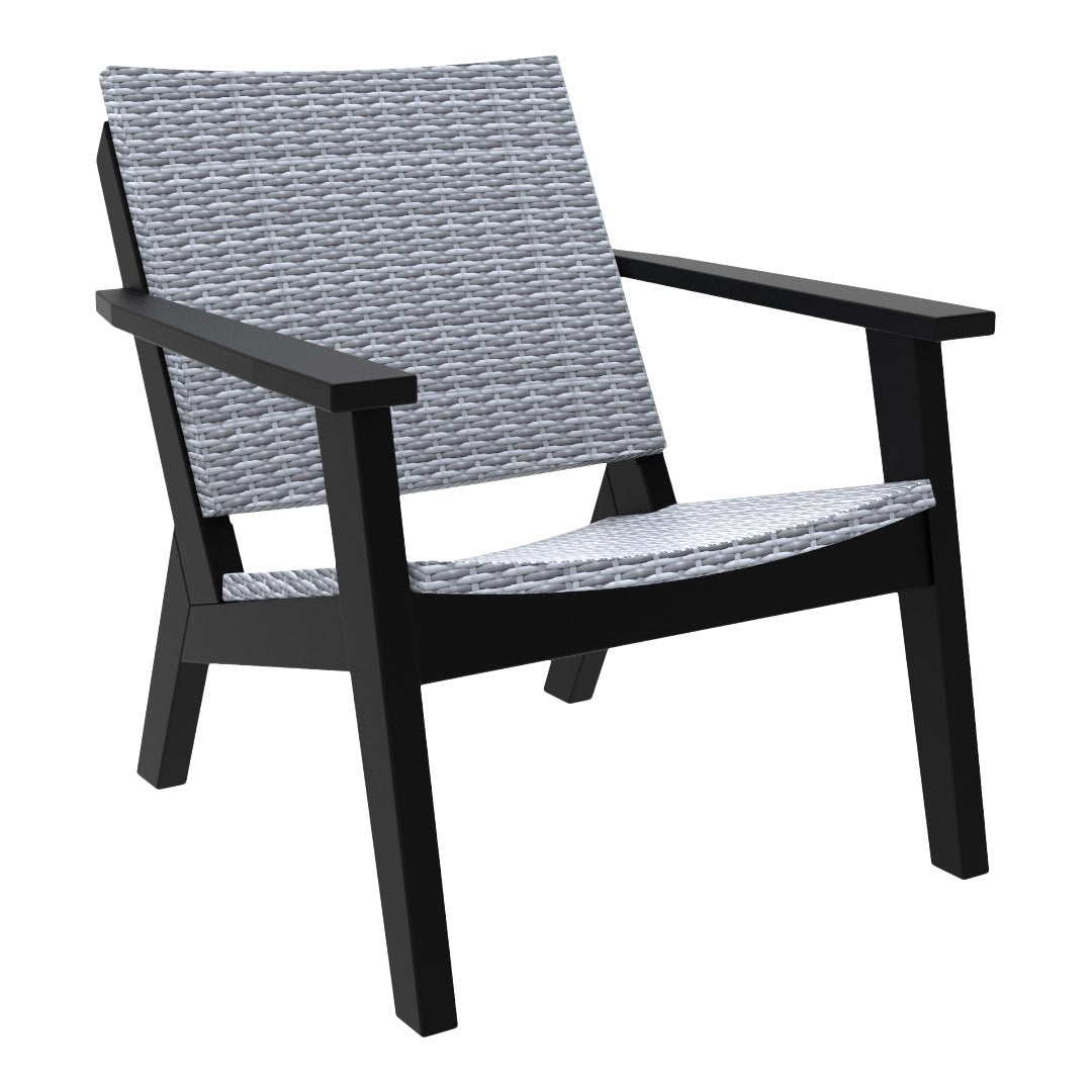 Seaside Casual MAD Chat Chair Woven
