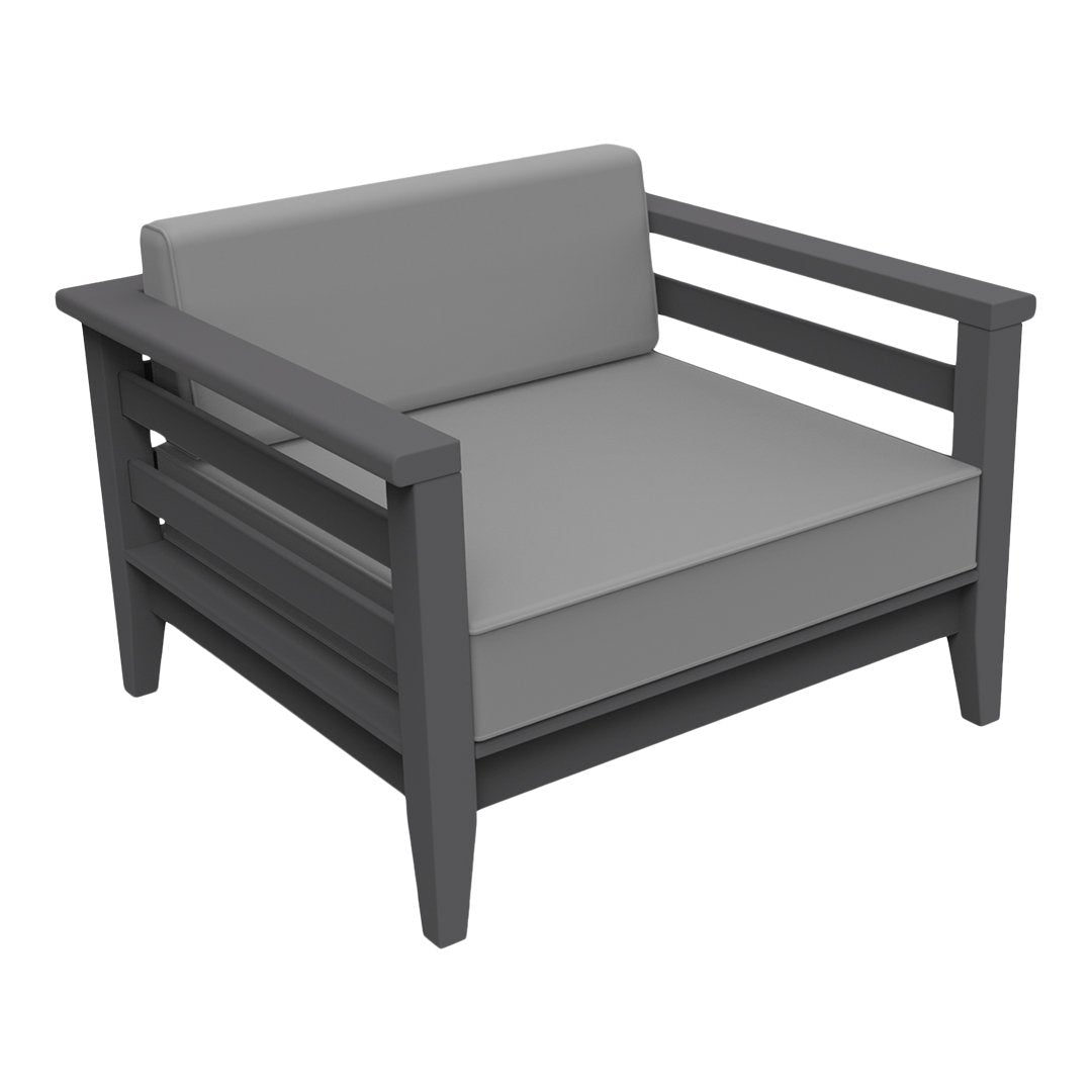 Seaside Casual Cambridge Club Chair