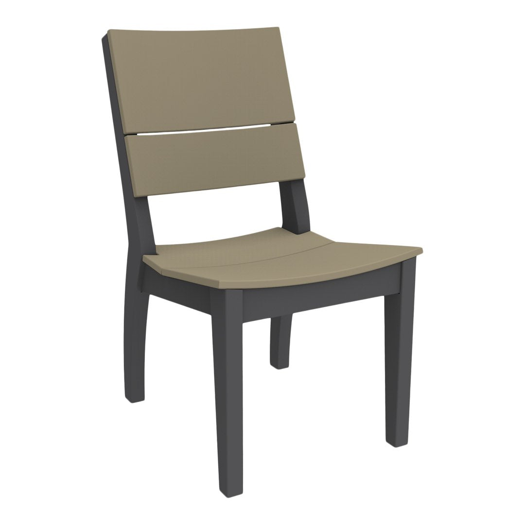 Seaside Casual SYM Side Chair