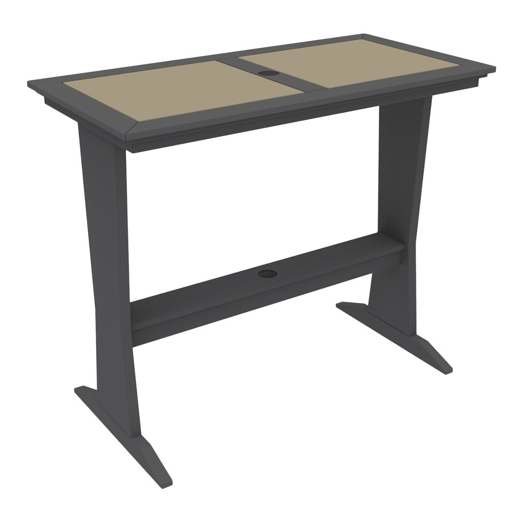 Seaside Casual SYM Pub Table