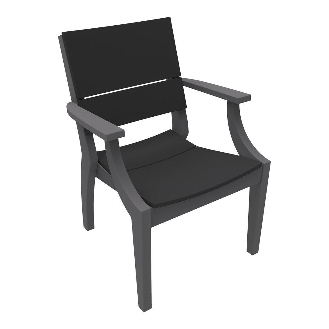 Seaside Casual SYM Arm Chair
