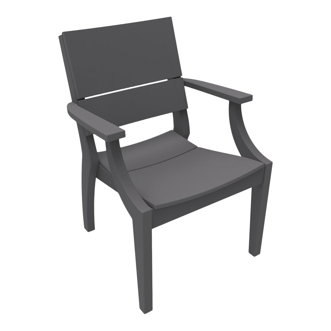 Seaside Casual SYM Arm Chair