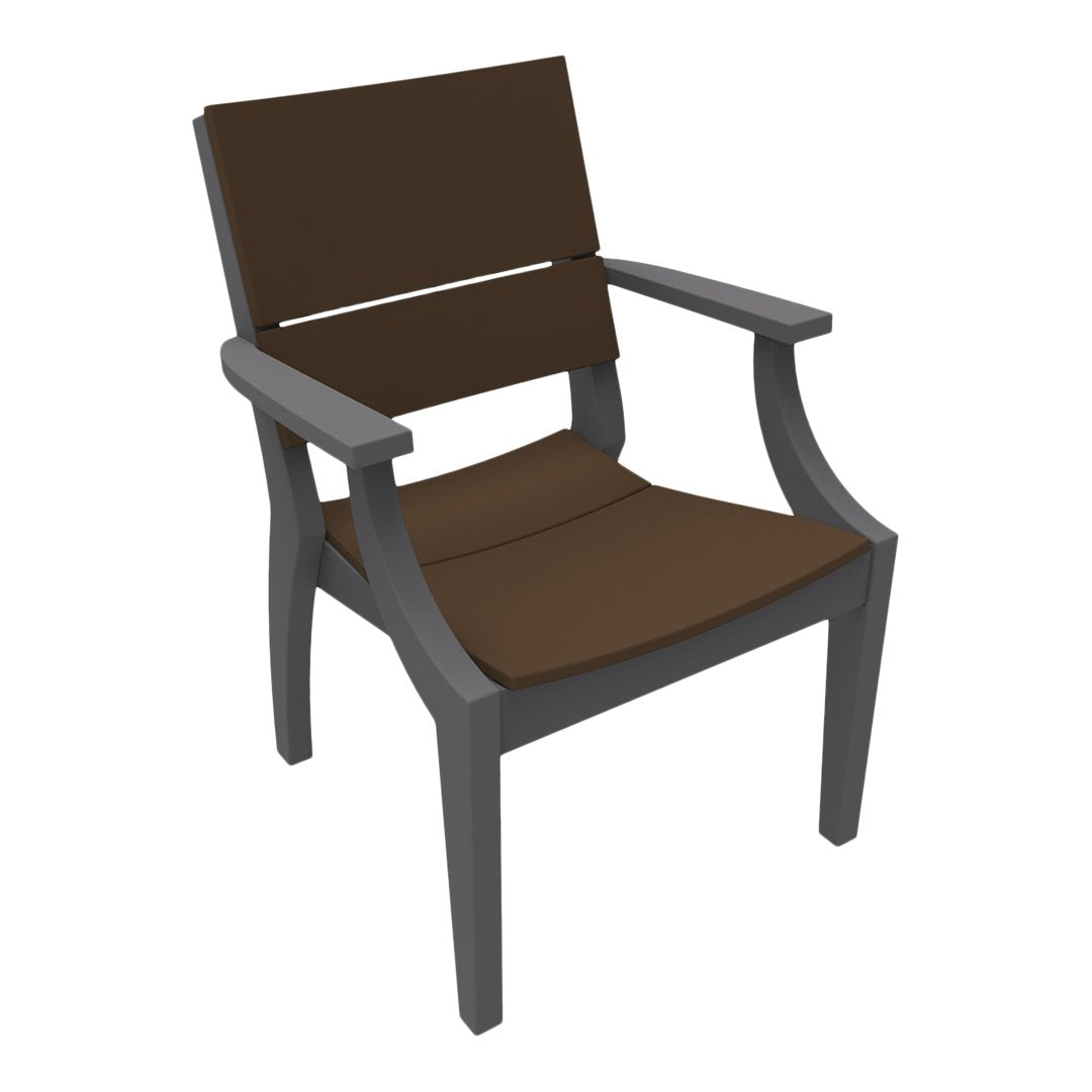 Seaside Casual SYM Arm Chair